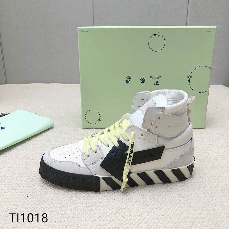 OFF-White High Cut Women 0505