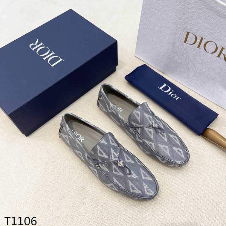 Dior Boat Shoes man 0615