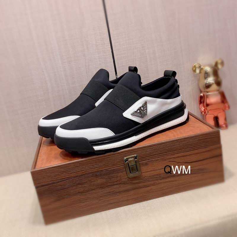 Armani  Sports Shoes Ts