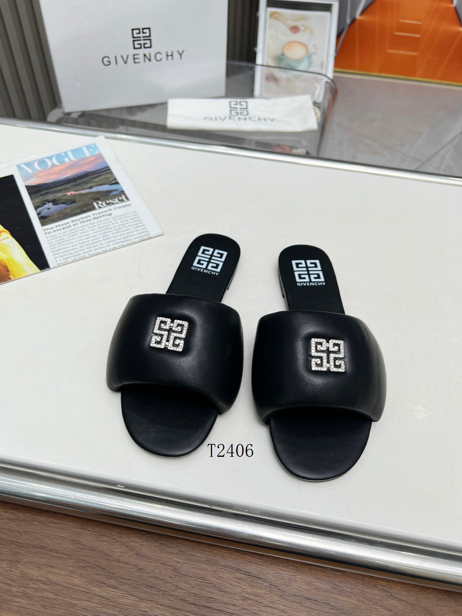 Givenchy Slippers 0611