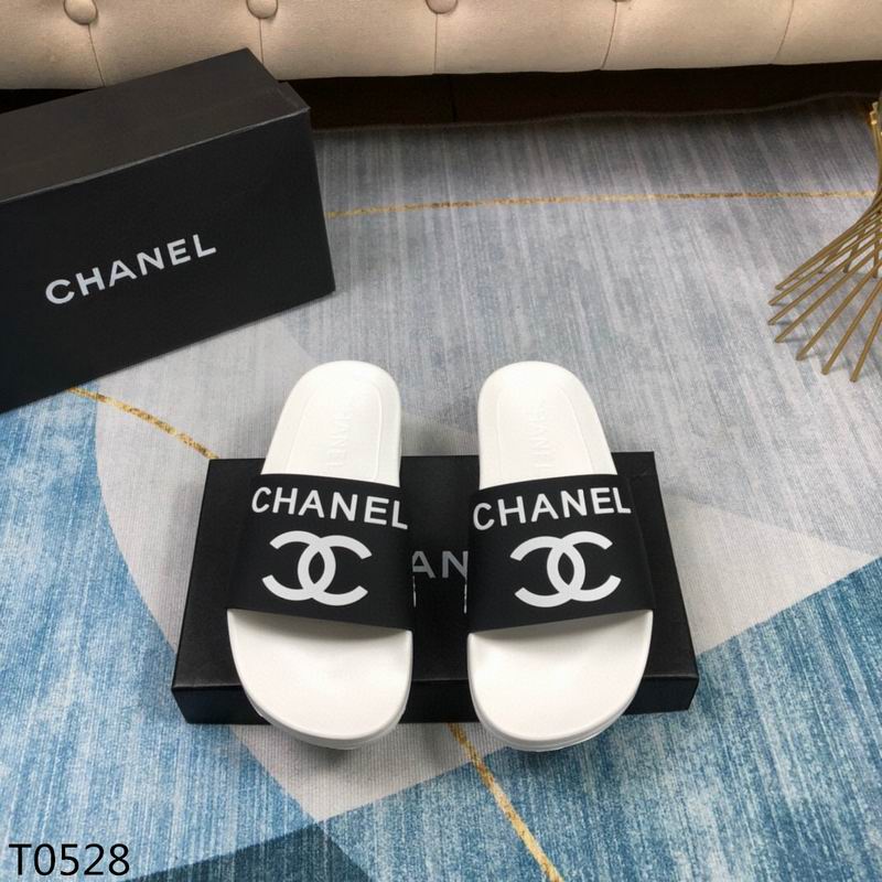 Chanel Slippers 0813