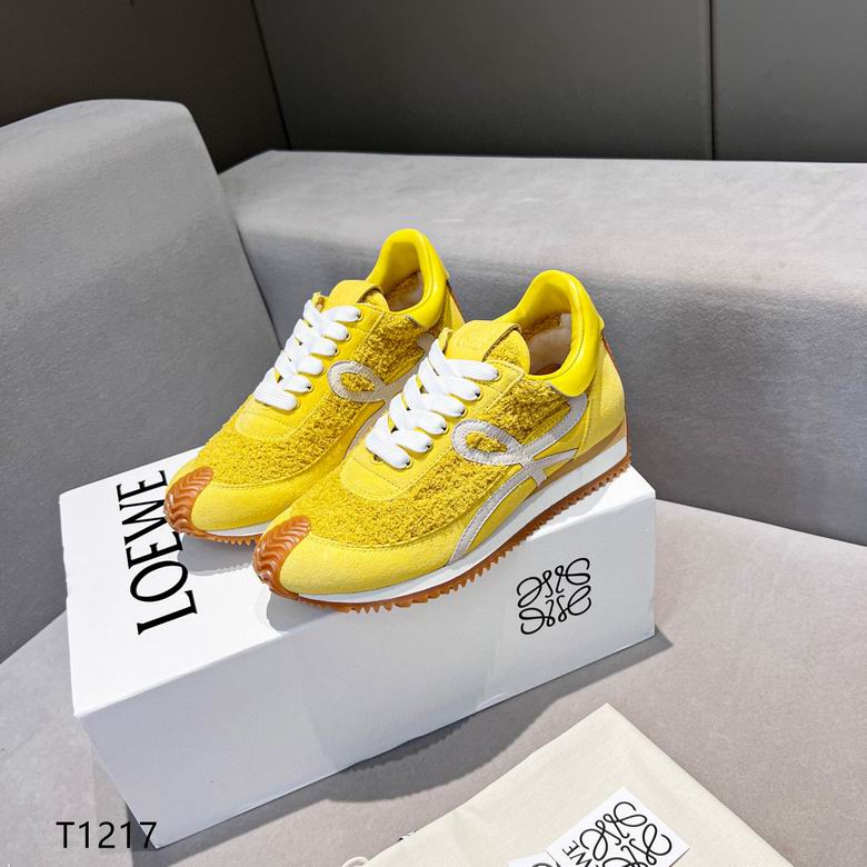 Loewe Low Cut Man 0725