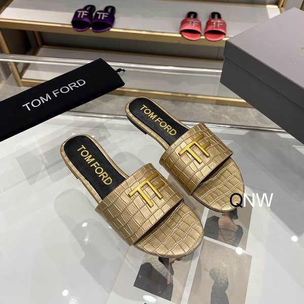 Tom Ford slippers woman Ts