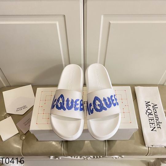 Alexander Mcqueen Slippers 0424