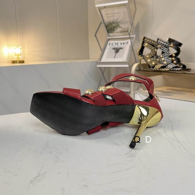 BALMAIN sz35-40 10.5CM GDT0402