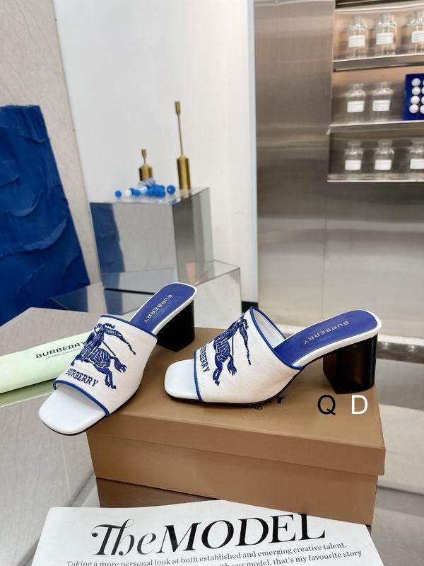 Burberry sz35-40 5.5CM GDT0403