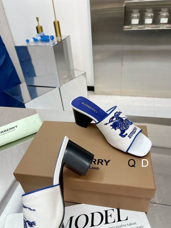 Burberry sz35-40 5.5CM GDT0403