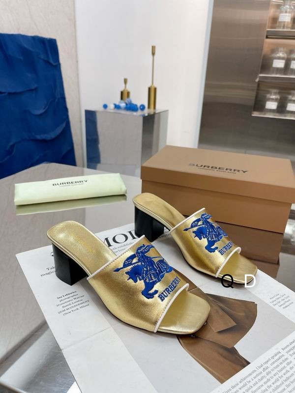 Burberry sz35-40 5.5CM GDT0403