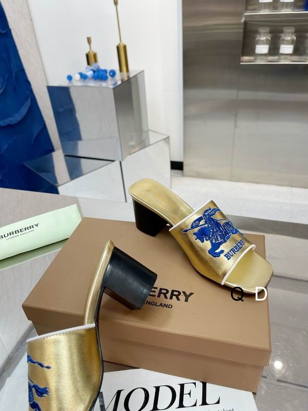 Burberry sz35-40 5.5CM GDT0403