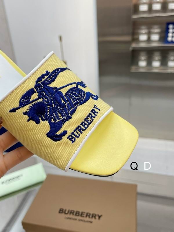 Burberry sz35-40 5.5CM GDT0403