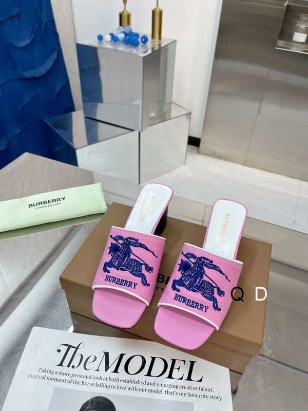 Burberry sz35-40 5.5CM GDT0403