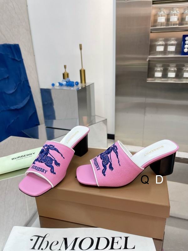 Burberry sz35-40 5.5CM GDT0403