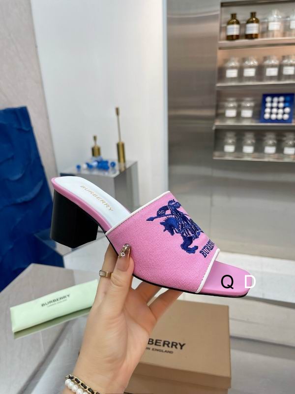 Burberry sz35-40 5.5CM GDT0403