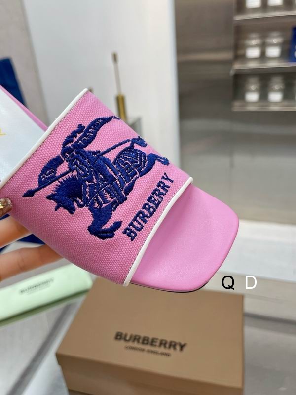 Burberry sz35-40 5.5CM GDT0403