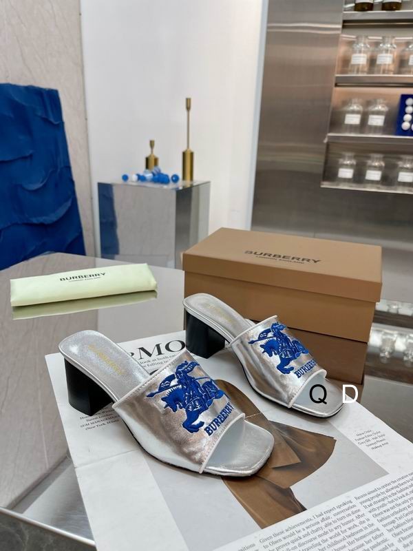 Burberry sz35-40 5.5CM GDT0403