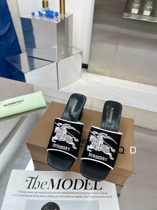 Burberry sz35-40 5.5CM GDT0403