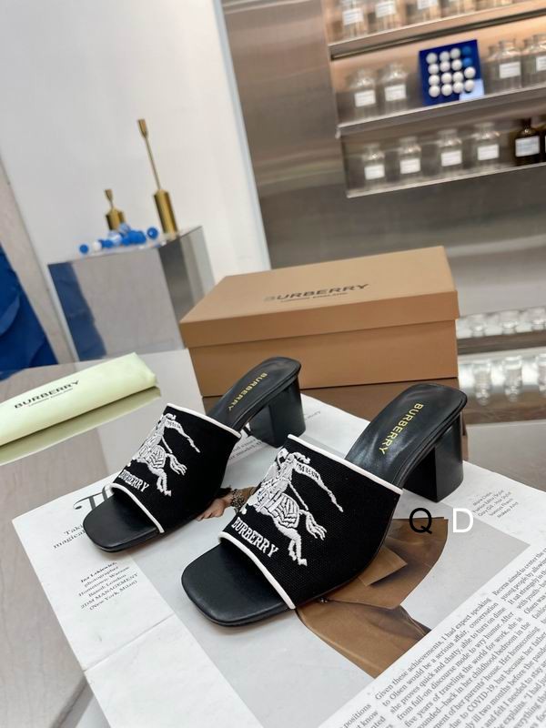 Burberry sz35-40 5.5CM GDT0403