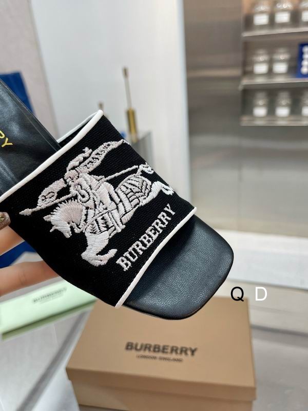 Burberry sz35-40 5.5CM GDT0403