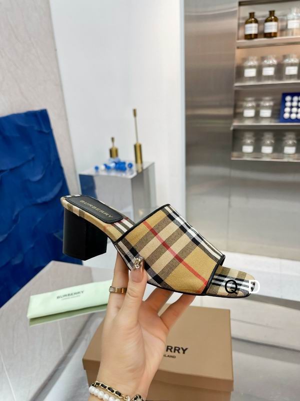Burberry sz35-40 5.5CM GDT0404