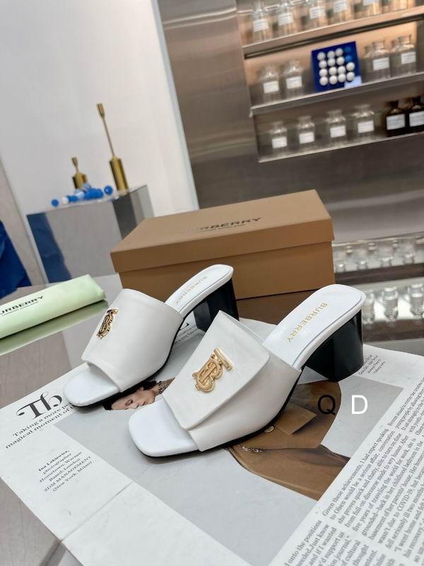 Burberry sz35-40 5.5CM GDT0405