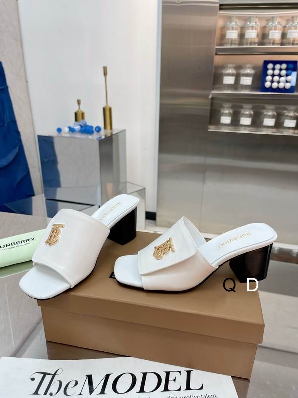 Burberry sz35-40 5.5CM GDT0405