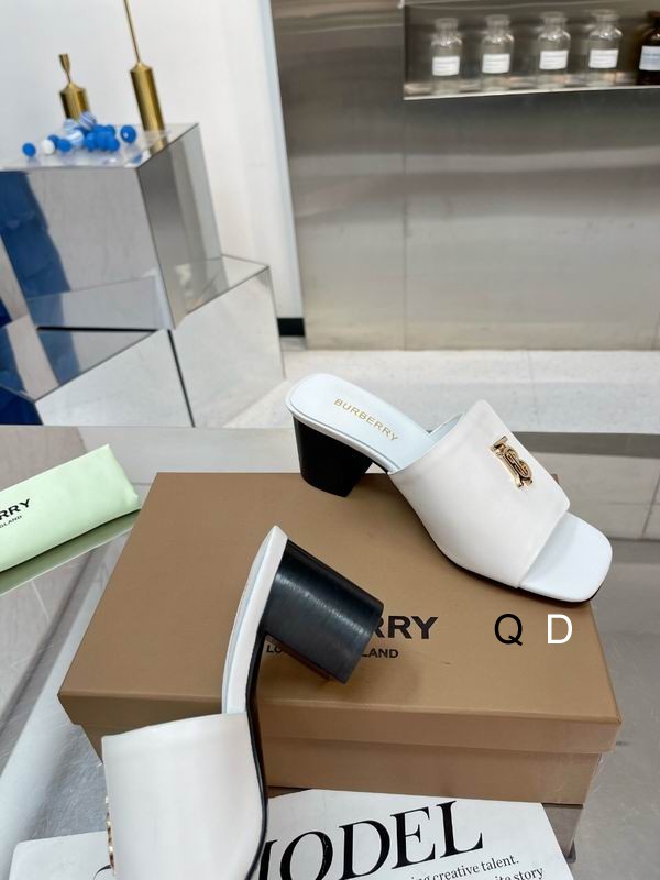 Burberry sz35-40 5.5CM GDT0405