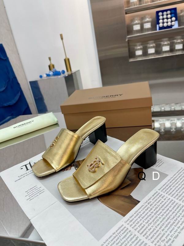 Burberry sz35-40 5.5CM GDT0405