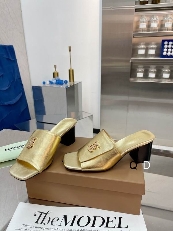 Burberry sz35-40 5.5CM GDT0405