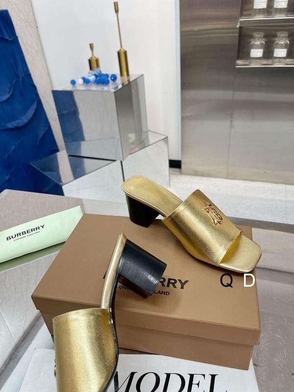 Burberry sz35-40 5.5CM GDT0405