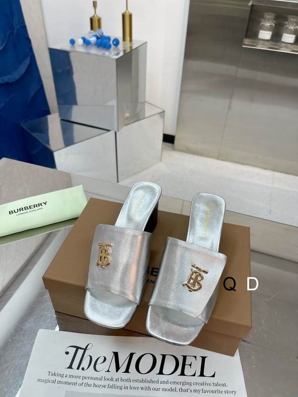 Burberry sz35-40 5.5CM GDT0405