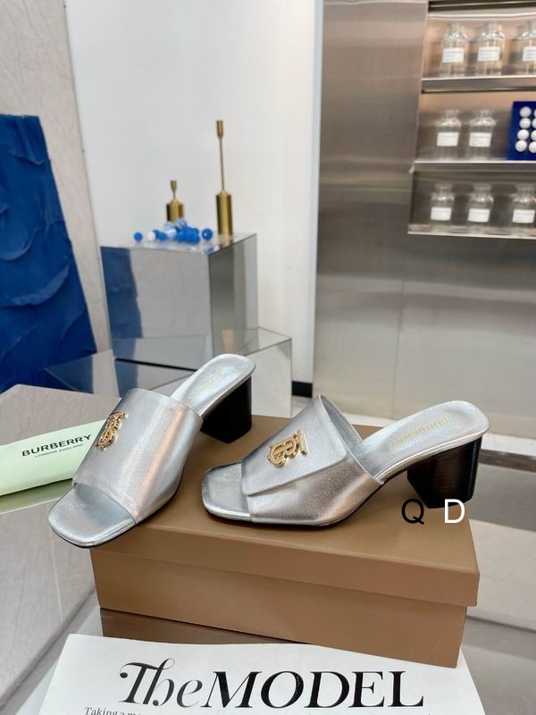 Burberry sz35-40 5.5CM GDT0405