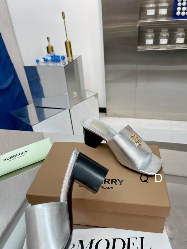 Burberry sz35-40 5.5CM GDT0405