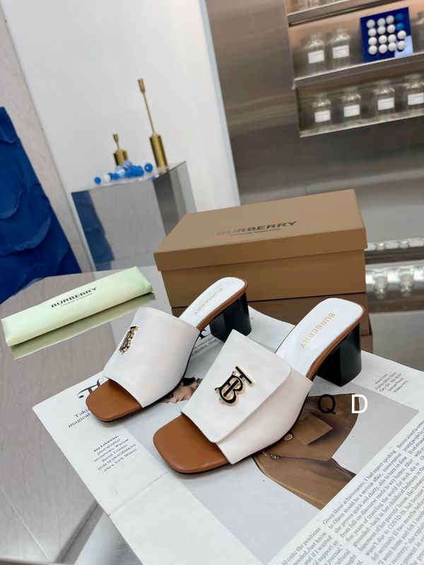 Burberry sz35-40 5.5CM GDT0405