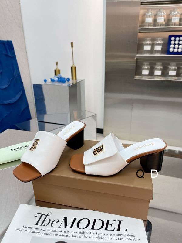 Burberry sz35-40 5.5CM GDT0405