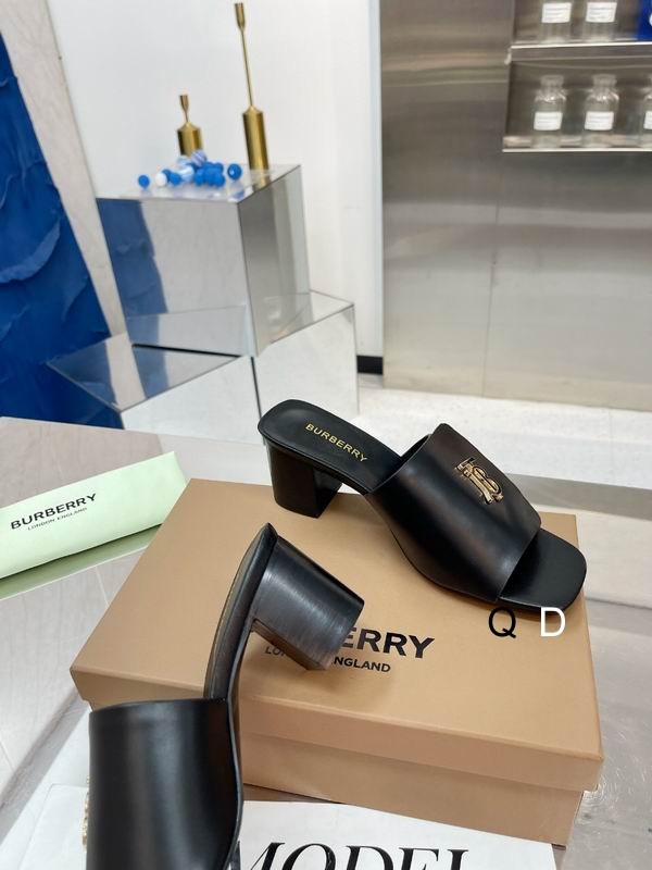 Burberry sz35-40 5.5CM GDT0405