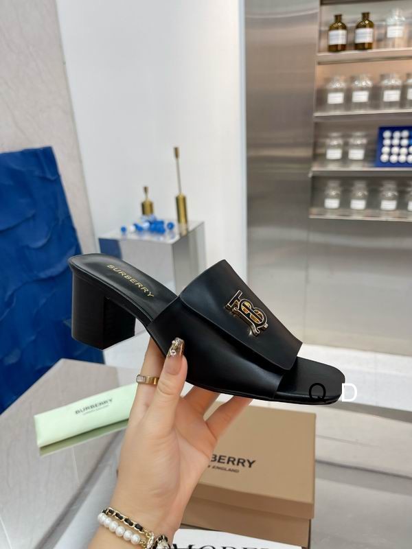 Burberry sz35-40 5.5CM GDT0405