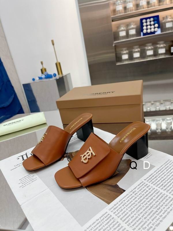 Burberry sz35-40 5.5CM GDT0405