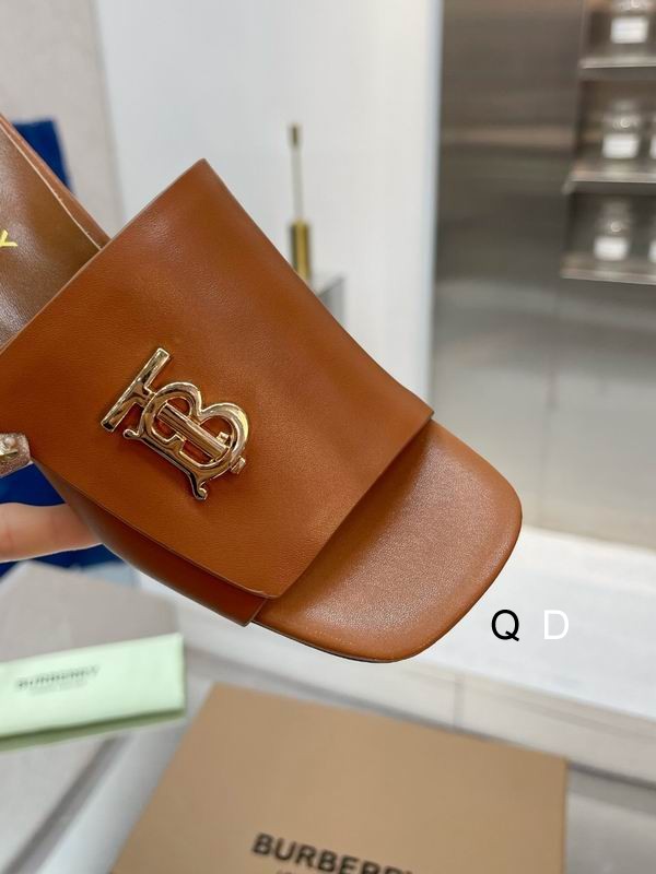 Burberry sz35-40 5.5CM GDT0405