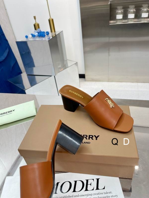 Burberry sz35-40 5.5CM GDT0405