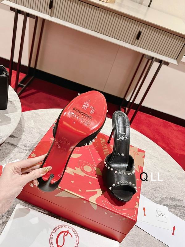 CL colour sz35-40 10CM LL0702