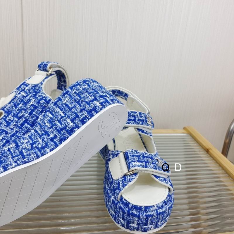 Chanel sz35-40 4C GDT0710