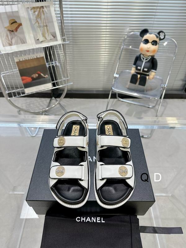 Chanel sz35-40 4C GDT0711