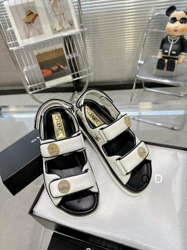 Chanel sz35-40 4C GDT0711