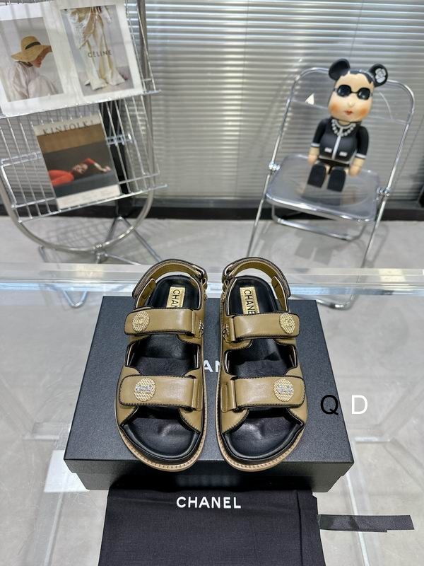 Chanel sz35-40 4C GDT0711