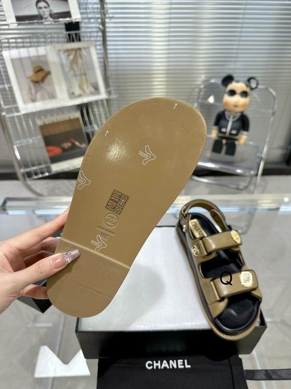 Chanel sz35-40 4C GDT0711