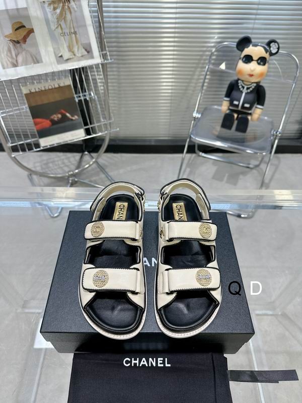 Chanel sz35-40 4C GDT0711