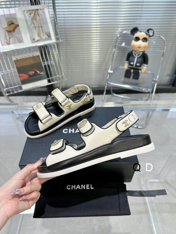 Chanel sz35-40 4C GDT0711