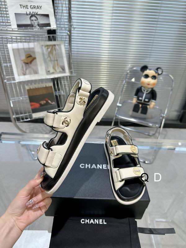 Chanel sz35-40 4C GDT0711