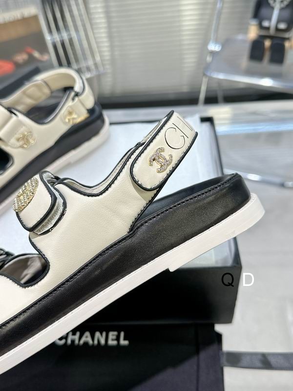 Chanel sz35-40 4C GDT0711