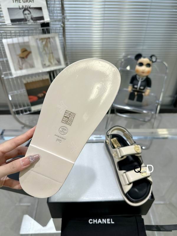 Chanel sz35-40 4C GDT0711